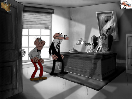 Screenshot 2 of Mortadelo y Filemón: Una aventura de cine - Edición especial