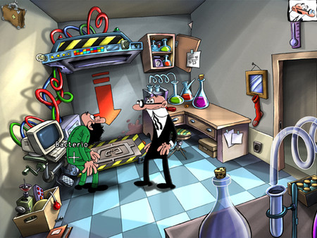 Screenshot 7 of Mortadelo y Filemón: Una aventura de cine - Edición especial