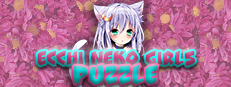 ECCHI NEKO GIRLS PUZZLE