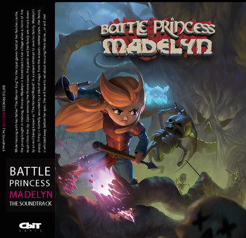 Battle Princess Madelyn - The Soundtrack