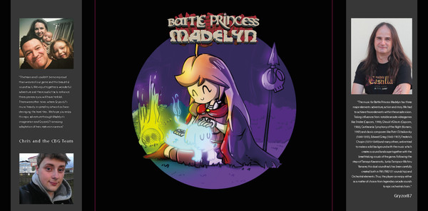 Battle Princess Madelyn - The Soundtrack