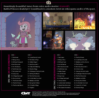 Battle Princess Madelyn - The Soundtrack