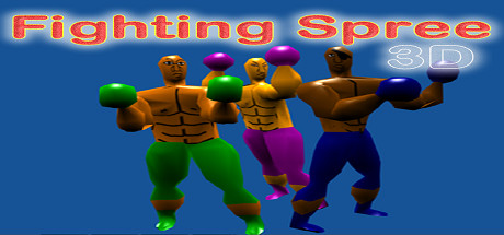 Fighting Spree 3D Cheat Engine/CT