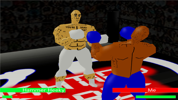 Fighting Spree 3D screenshot 2