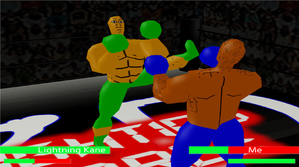Fighting Spree 3D screenshot 3