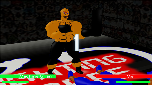 Fighting Spree 3D screenshot 4