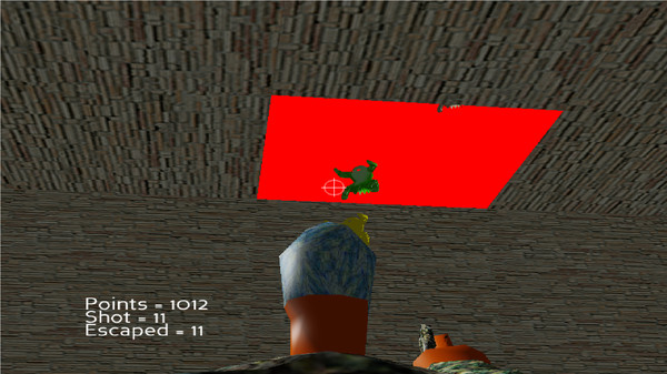 Repel Aliens 3D screenshot 3
