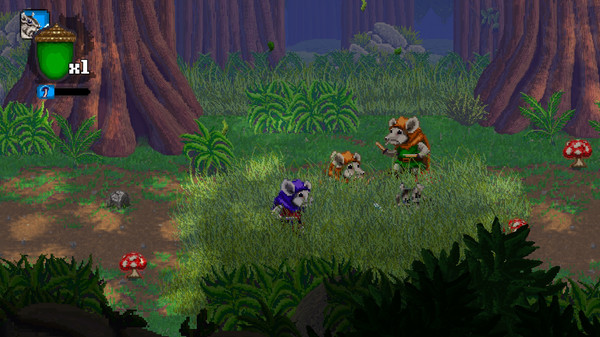 Chipmonk! screenshot 2