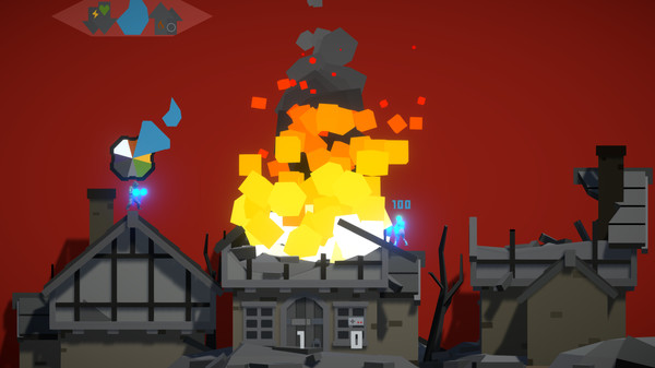 Screenshot z Korona:Nemesis