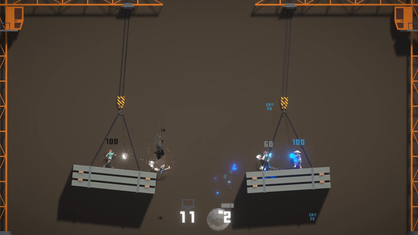 Screenshot z Korona:Nemesis