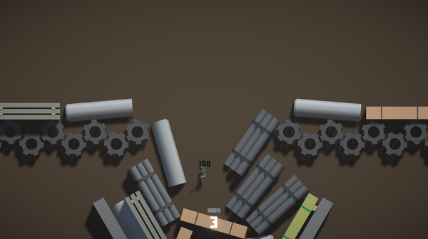 Screenshot z Korona:Nemesis