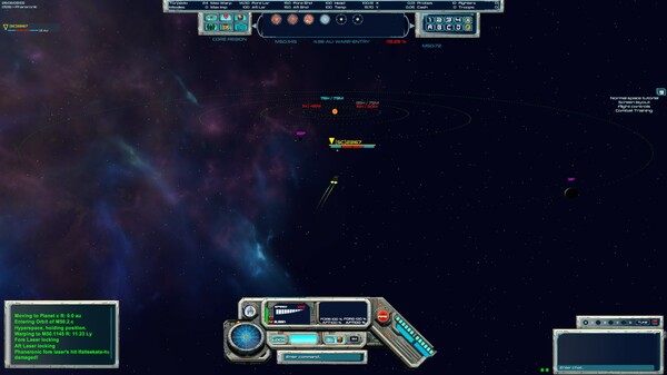 Galaxicus Screenshot
