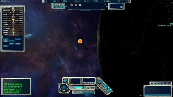 Galaxicus Screenshot