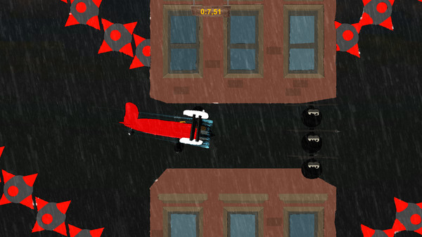 Screenshot z Cube Man