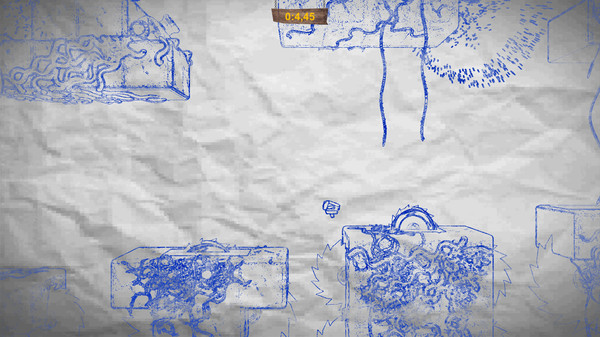 Cube Man screenshot 2