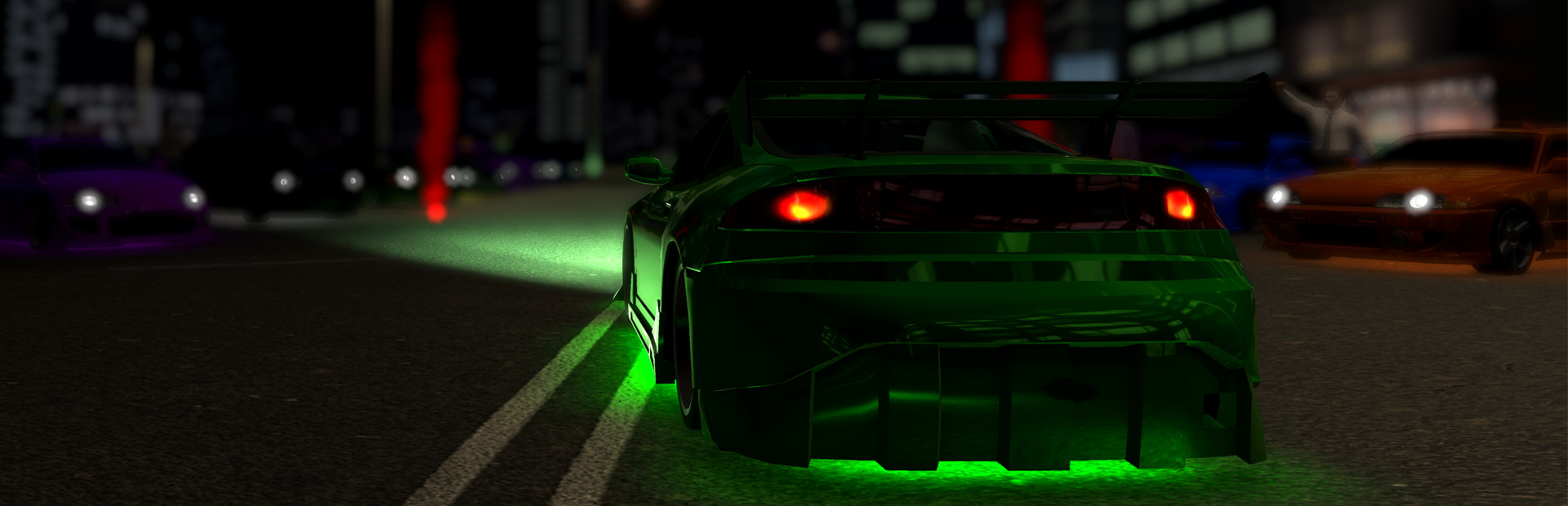 Race for Tuning