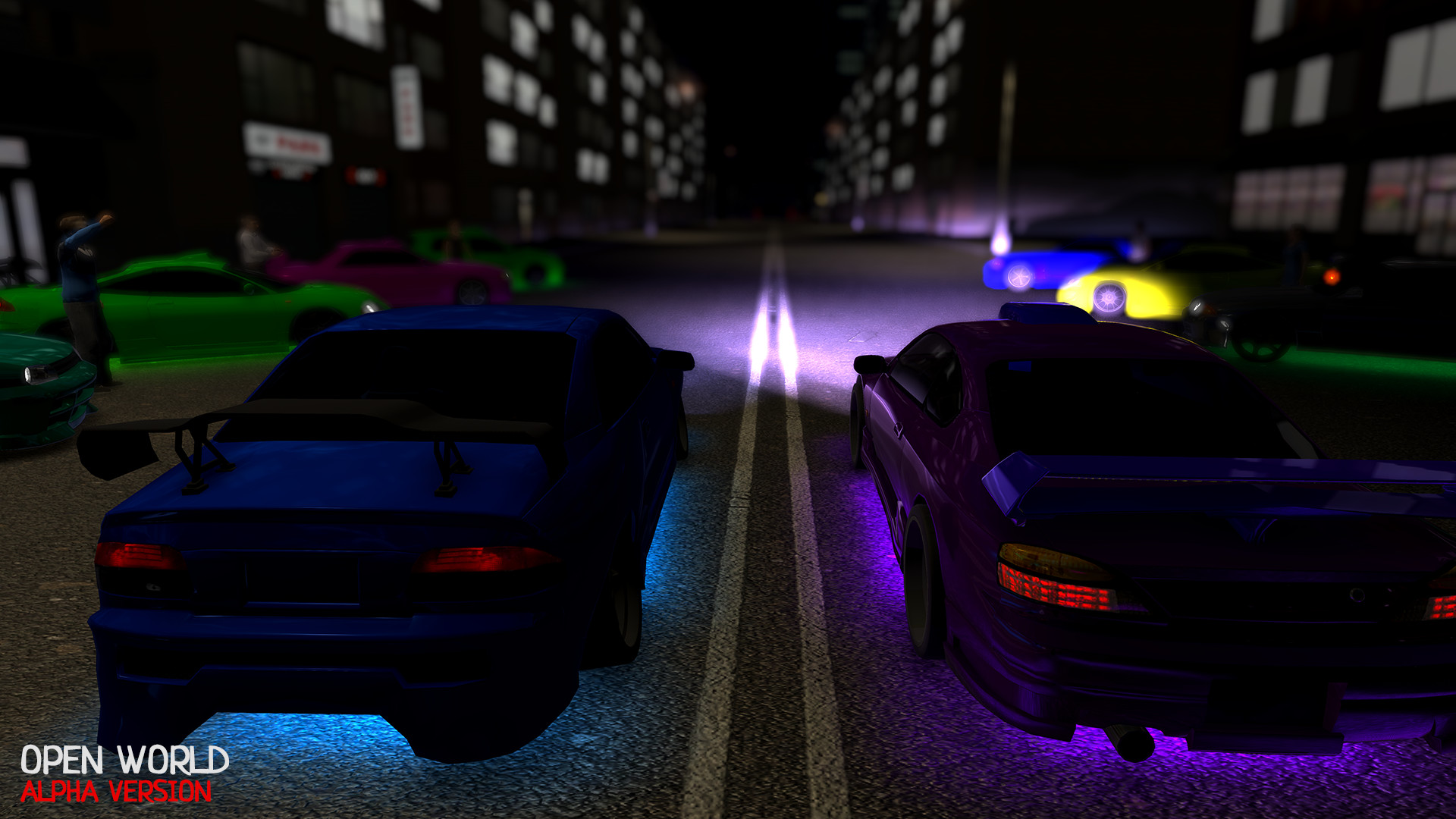 #10. Race for Tuning (Steam) By: A. Strazhev