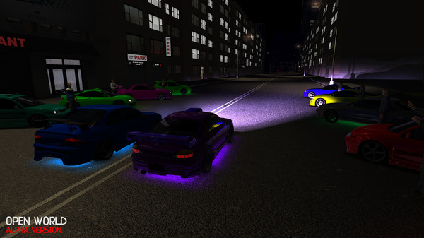 Race for Tuning screenshot 4
