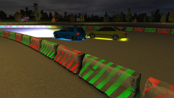 Race for Tuning — снимок экрана 7