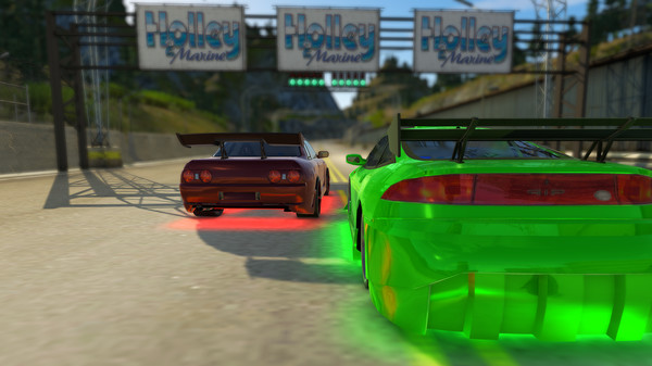 Race for Tuning — снимок экрана 9