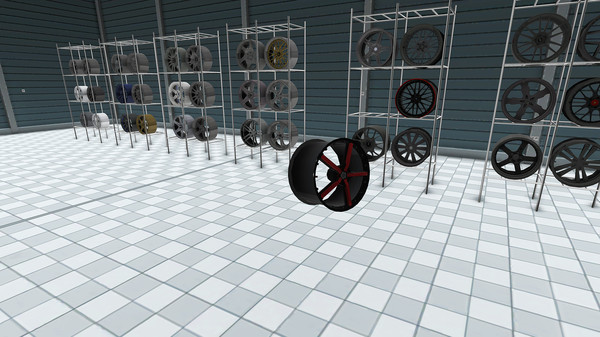 Race for Tuning Screenshot