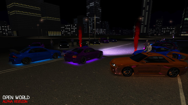 Race for Tuning — снимок экрана 14