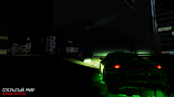 Screenshot z Race for Tuning