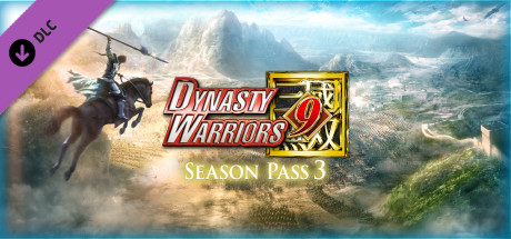 DYNASTY WARRIORS 9: Season Pass 3 / シーズンパス３ banner image