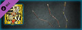 DYNASTY WARRIORS 9: Additional Weapon "Tripartite Nunchucks" / 追加武器「三結棍」