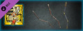 DYNASTY WARRIORS 9: Additional Weapon &quot;Tripartite Nunchucks&quot; / 追加武器「三結棍」