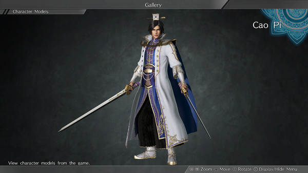 DYNASTY WARRIORS 9: Cao Pi Special Scenario / 曹丕「追加IFシナリオセット」