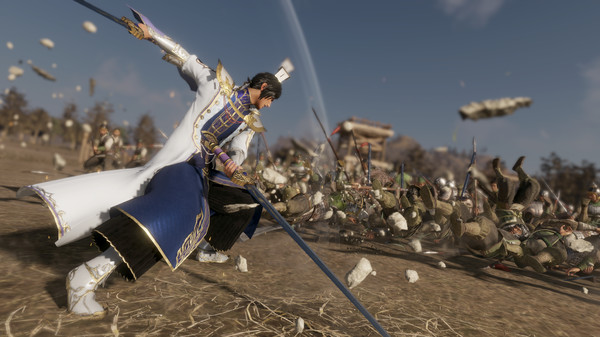 DYNASTY WARRIORS 9: Cao Pi Special Scenario / 曹丕「追加IFシナリオセット」