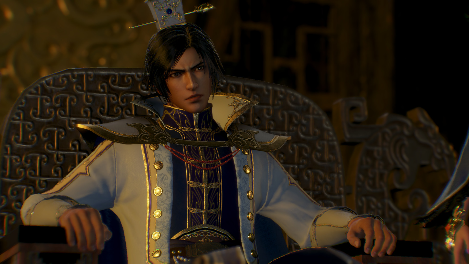 DYNASTY WARRIORS 9: Cao Pi Special Scenario / 曹丕「追加ＩＦシナリオセット」 Featured Screenshot #1