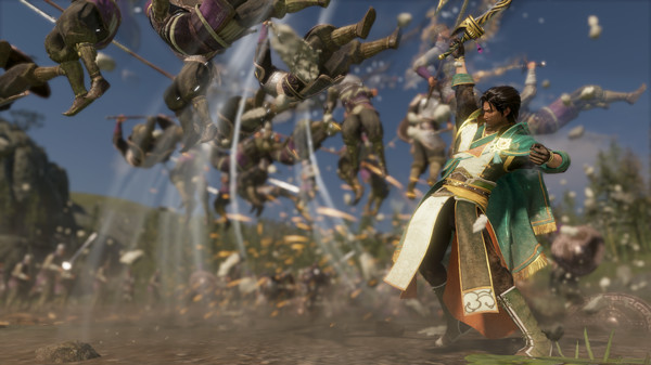 DYNASTY WARRIORS 9: Fa Zheng Special Scenario / 法正「追加IFシナリオセット」