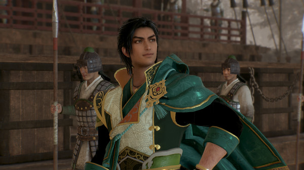 DYNASTY WARRIORS 9: Fa Zheng Special Scenario / 法正「追加IFシナリオセット」