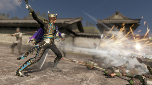 DYNASTY WARRIORS 9: Zhong Hui Special Scenario / 鍾会「追加IFシナリオセット」