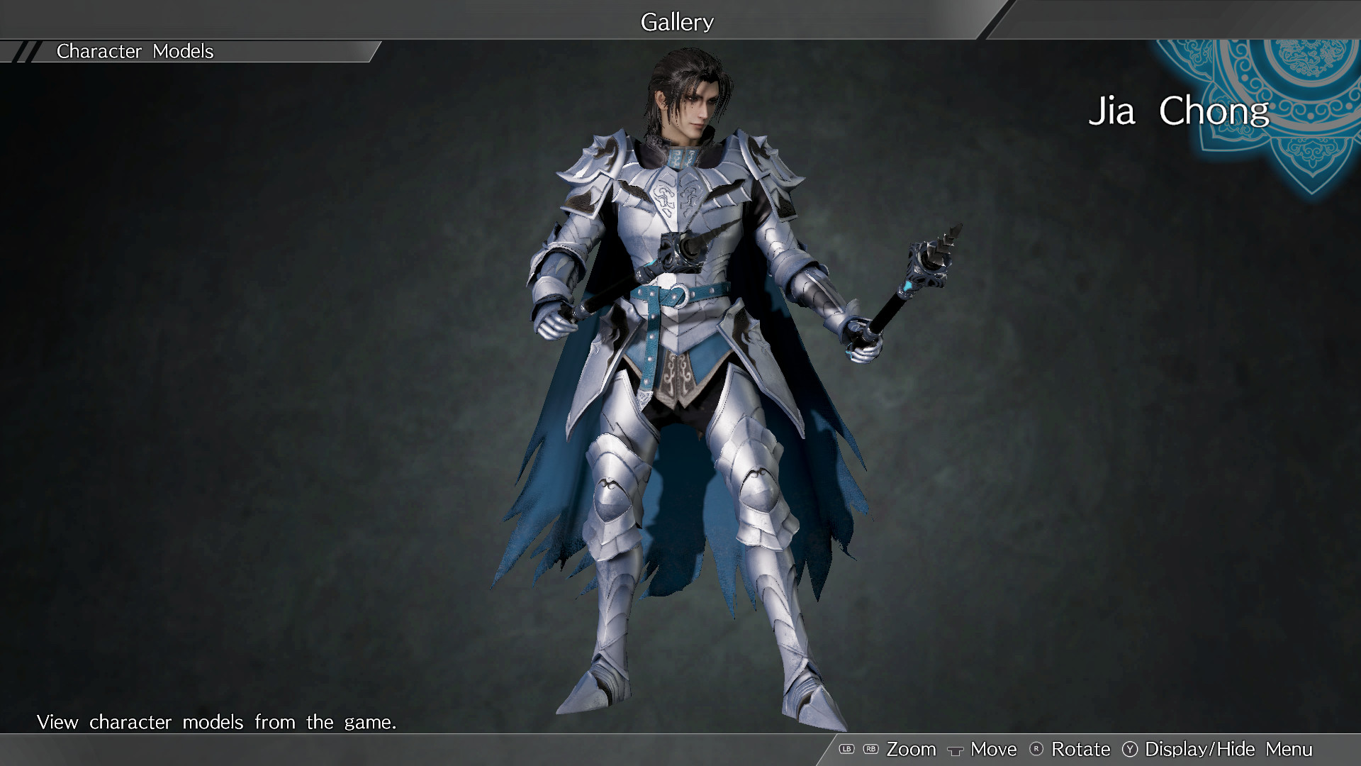 DYNASTY WARRIORS 9: Jia Chong "Knight Costume" / 賈充「騎士風コスチューム」 Featured Screenshot #1