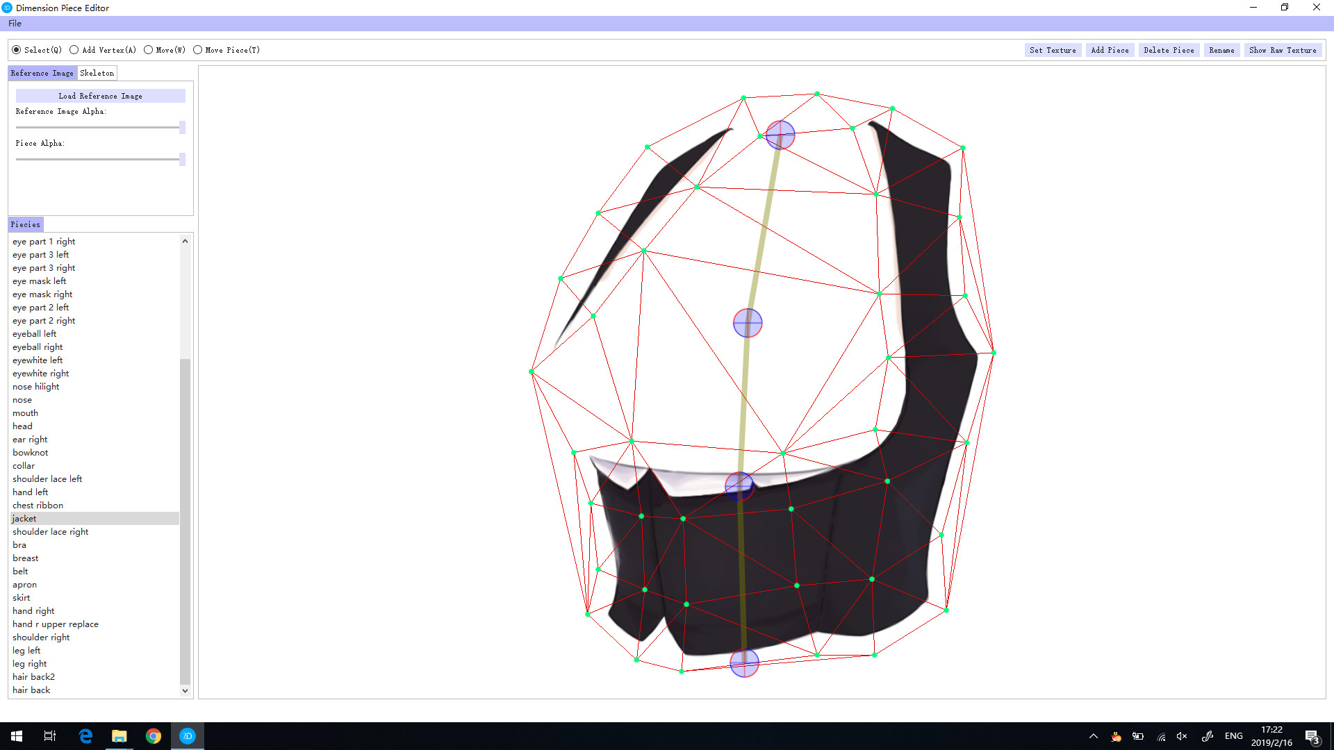 #4. Dimension Two (Steam) 由: AeroRider