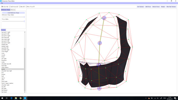 Screenshot z Dimension Two Screenshot z Dimension Two