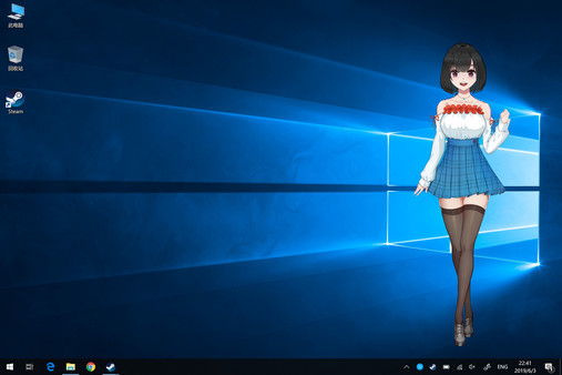 Screenshot z Dimension Two Screenshot z Dimension Two