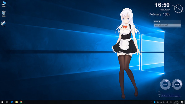 Screenshot z Dimension Two Screenshot z Dimension Two