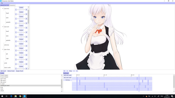 Screenshot z Dimension Two Screenshot z Dimension Two