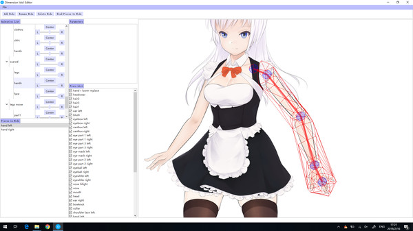 Screenshot z Dimension Two Screenshot z Dimension Two