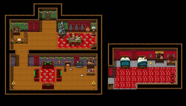 RPG Maker MV - Winter Tiles