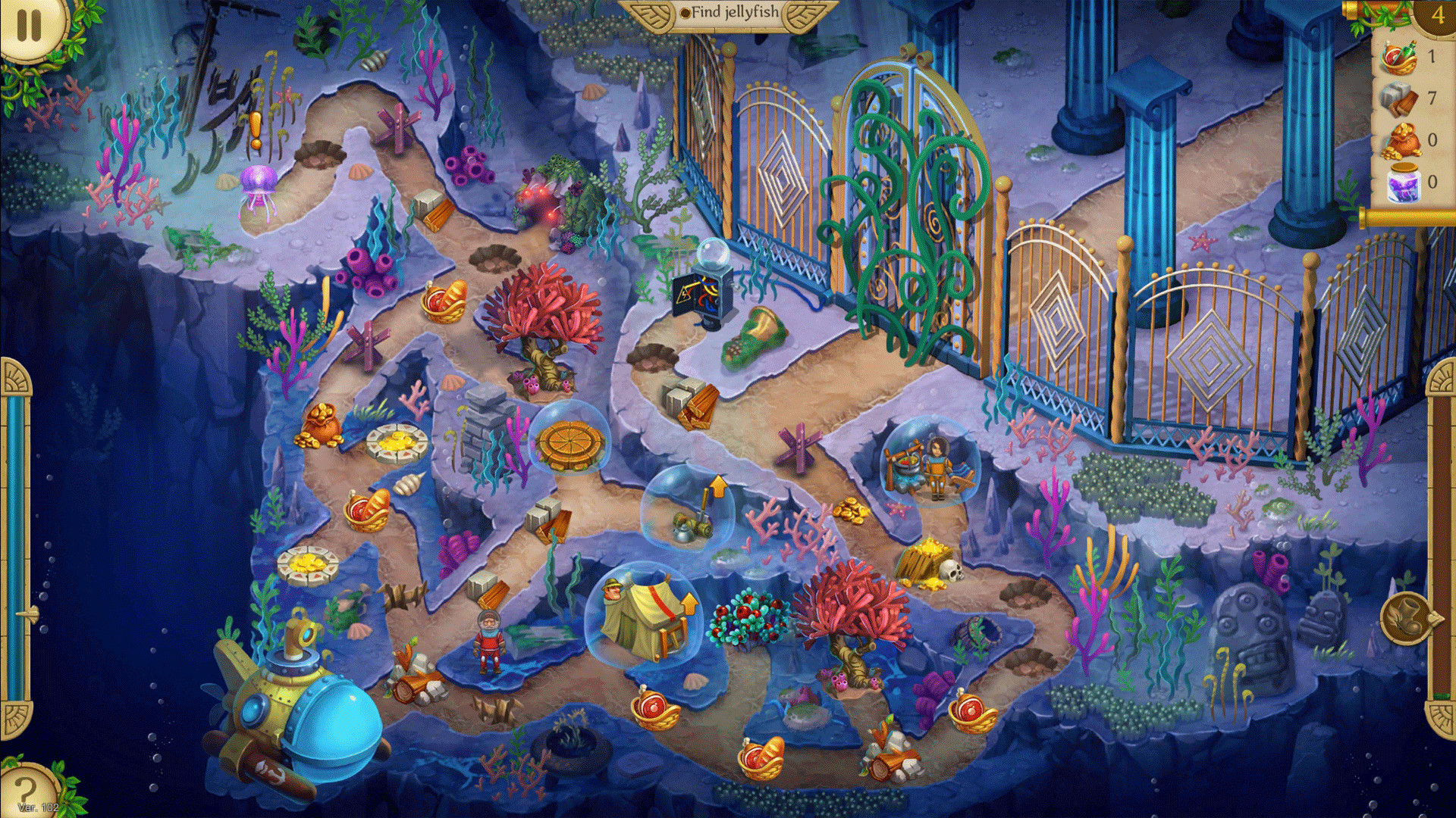 Alicia Quatermain 4: Da Vinci and the Time Machine screenshot #6