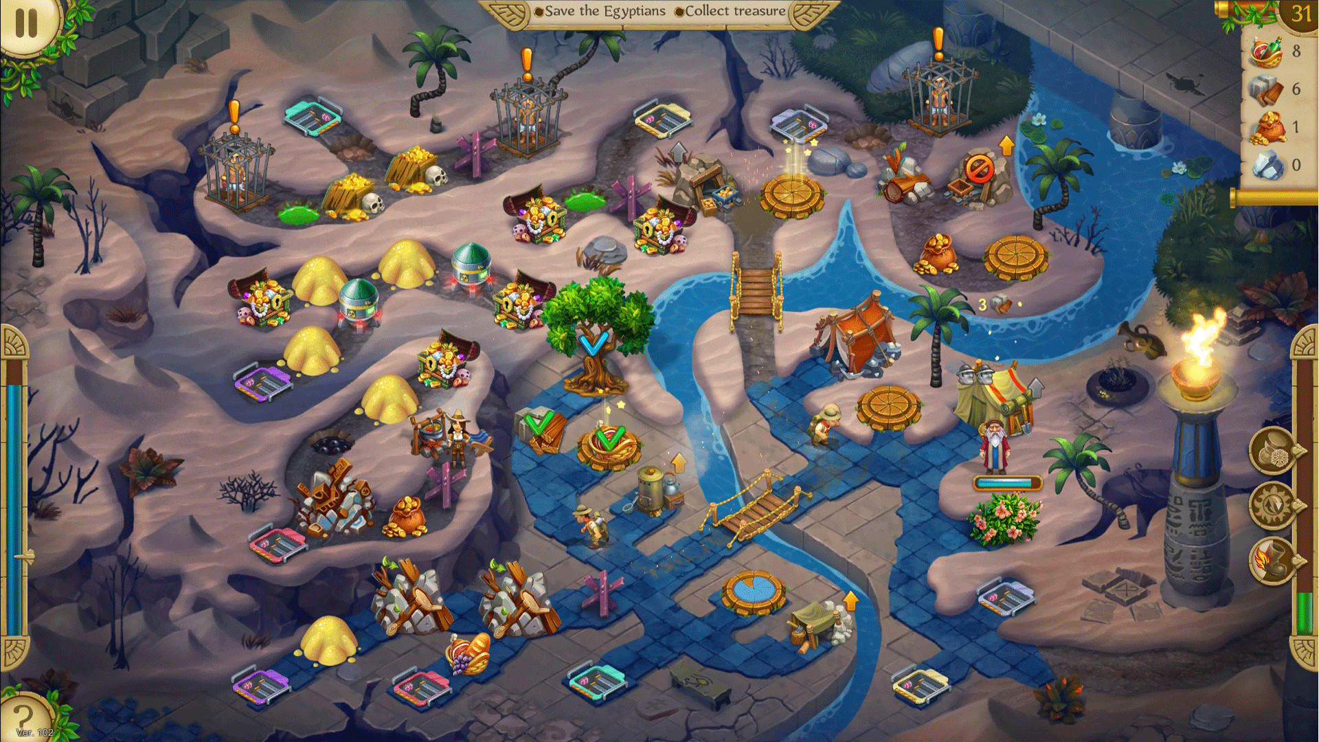Alicia Quatermain 4: Da Vinci and the Time Machine screenshot #8