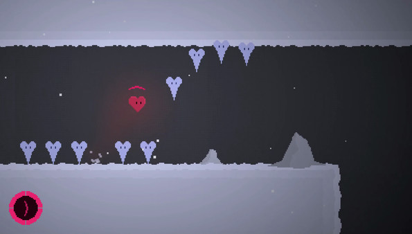 Screenshot z Overcome