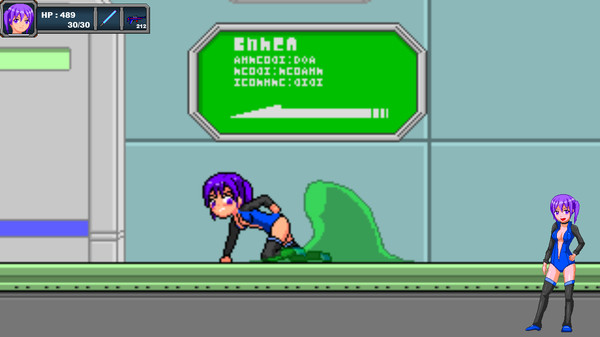 Screenshot z LAB2-UndeR GrounD- Screenshot z LAB2-UndeR GrounD-