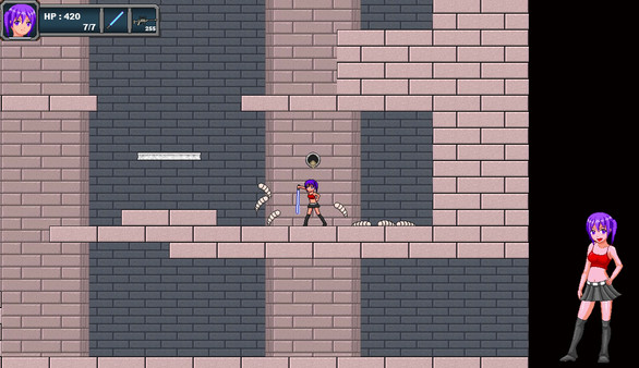 Screenshot z LAB2-UndeR GrounD- Screenshot z LAB2-UndeR GrounD-