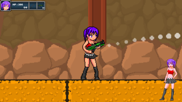 Screenshot z LAB2-UndeR GrounD- Screenshot z LAB2-UndeR GrounD-